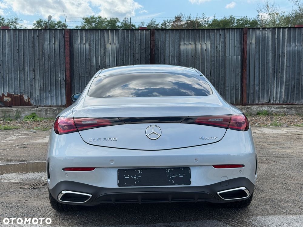 Mercedes-Benz CLE 300 mHEV 4-Matic AMG Line - 6