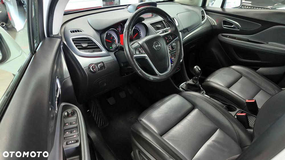 Opel Mokka 1.7 CDTI ecoFLEX Start/Stop Innovation - 12