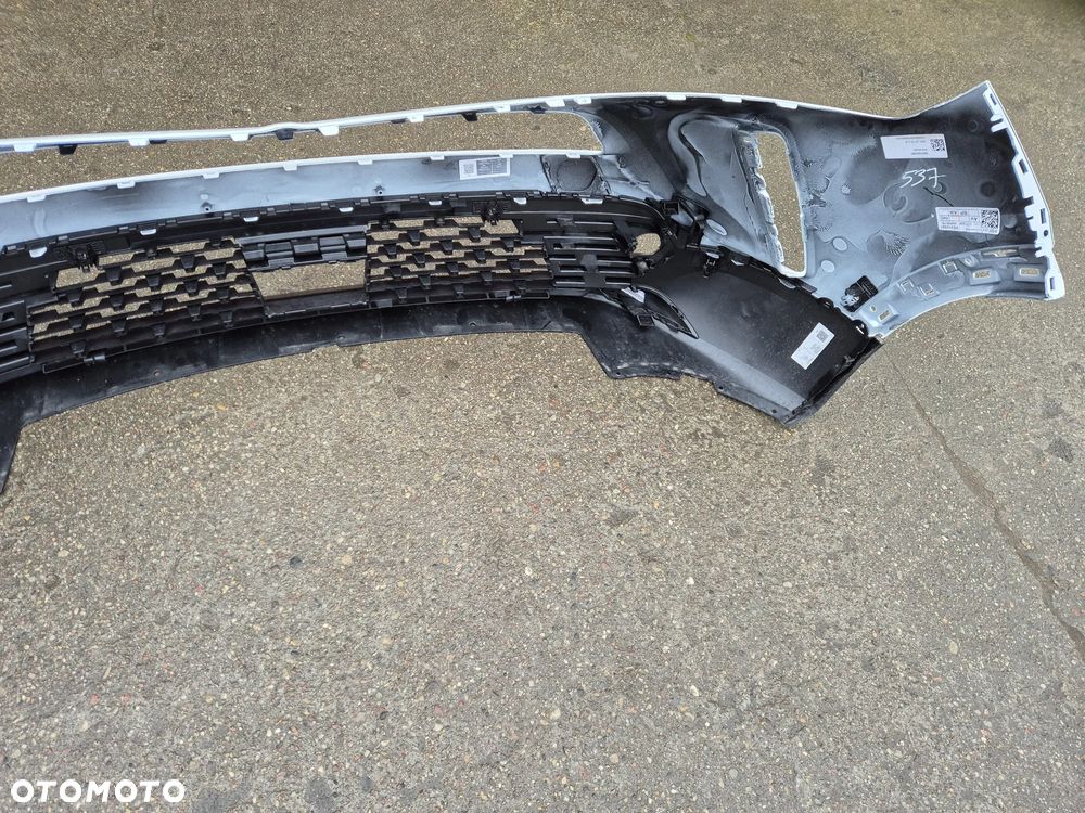 Opel Mokka II B 20- zderzak przedni - 6