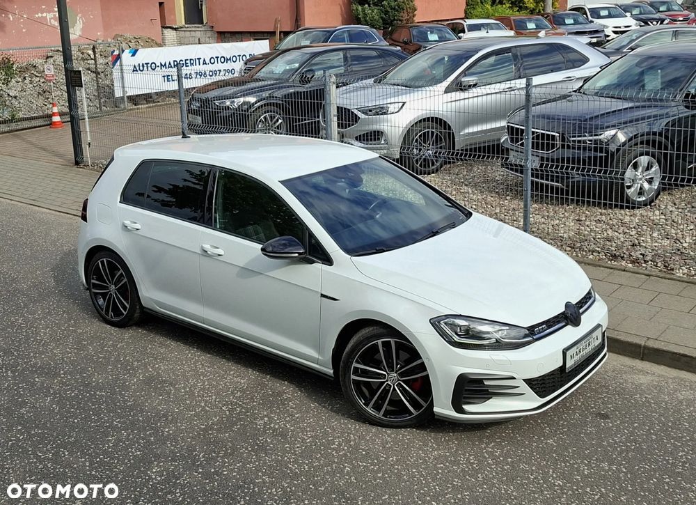 Volkswagen Golf GTD (BlueMotion Technology) DSG - 36