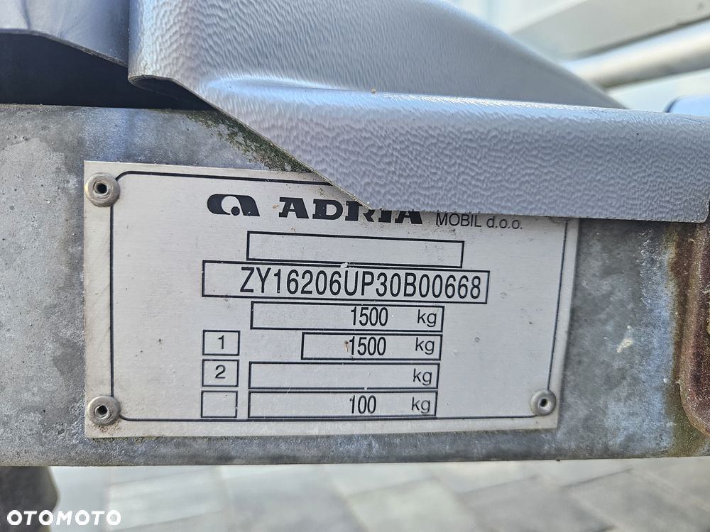Adria 502 UP - 6