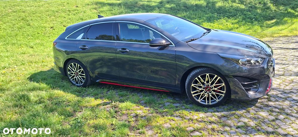 Kia ProCeed 1.6 T-GDI DCT7 OPF GT - 13