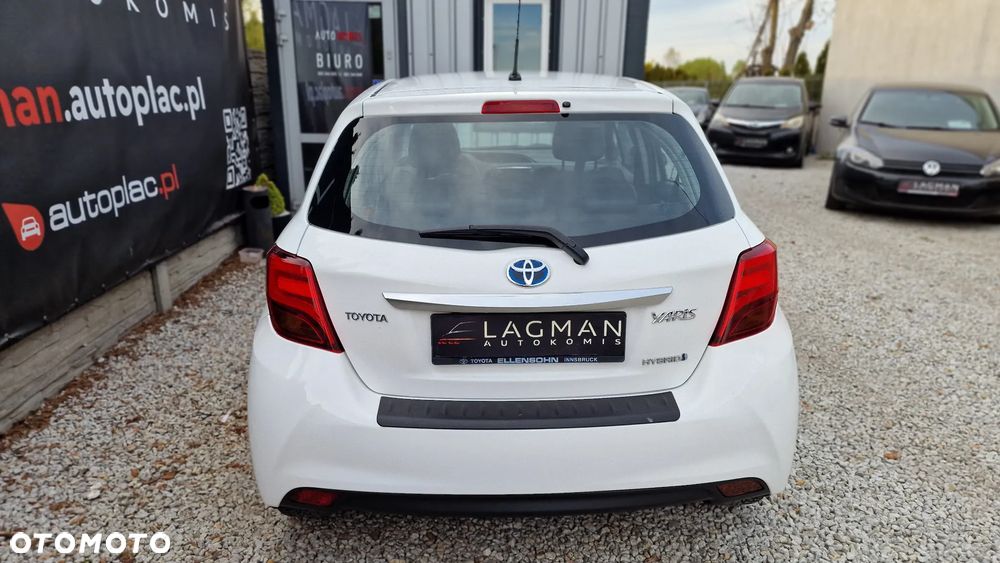 Toyota Yaris 1.5 VVT-i - 7