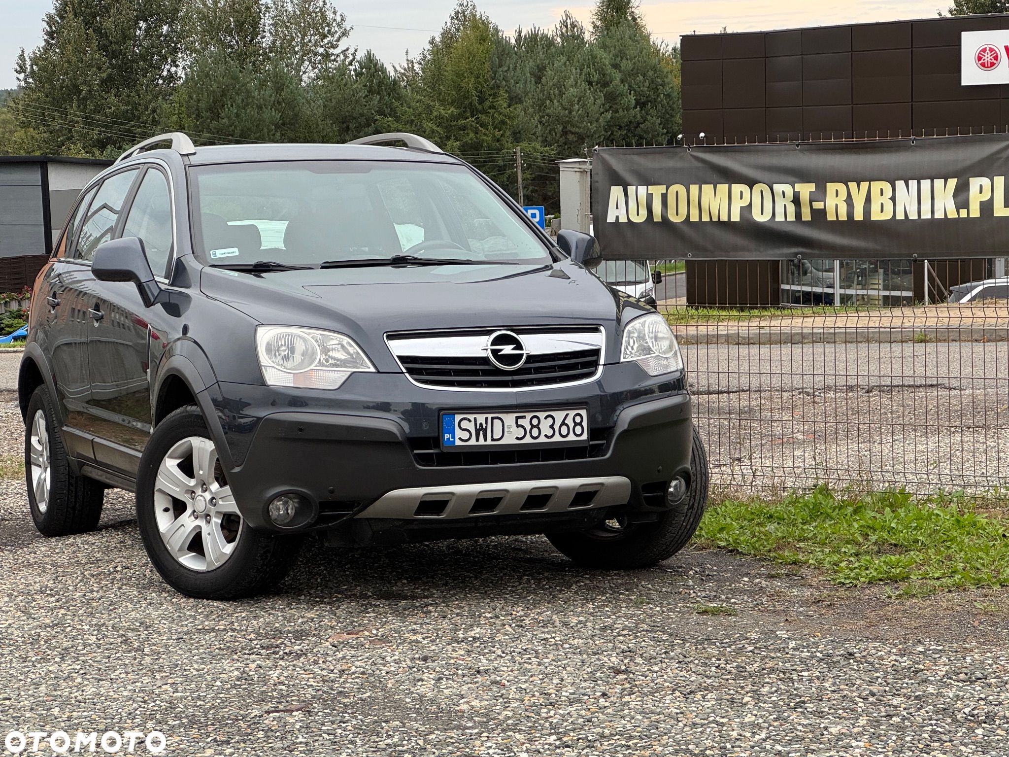 Opel Antara 2.0 CDTI 4x4 Edition Plus - 1