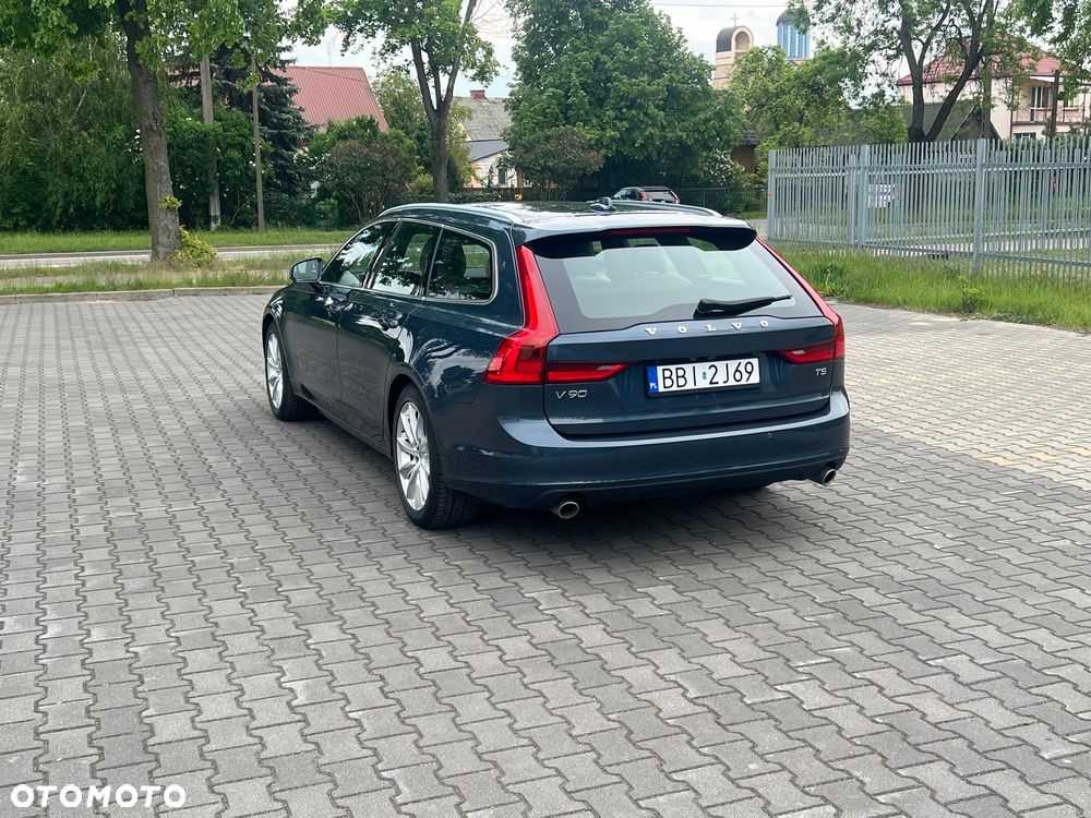 Volvo V90 - 9