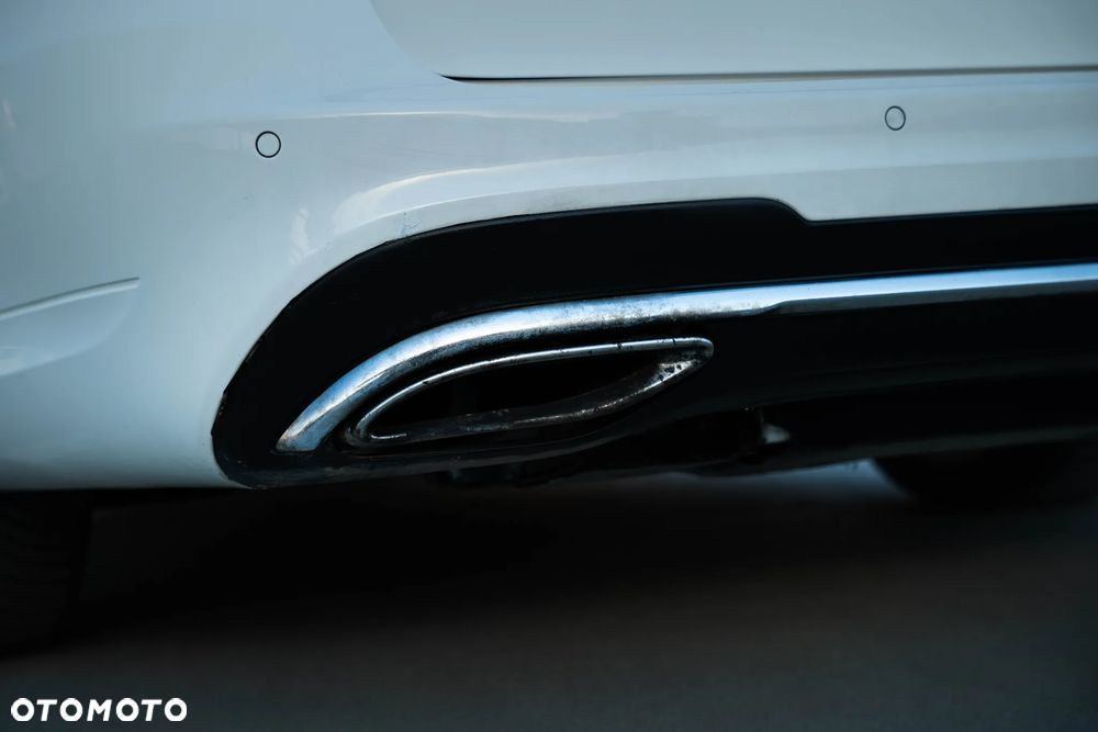 Mercedes-Benz Klasa E 220 BlueTEC BlueEFFICIENCY Edition 9G-TRONIC Avantgarde - 25