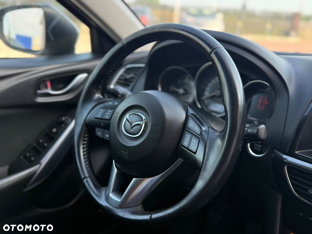 Mazda 6 - 17