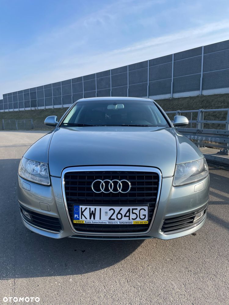 Audi A6 Limousine - 7