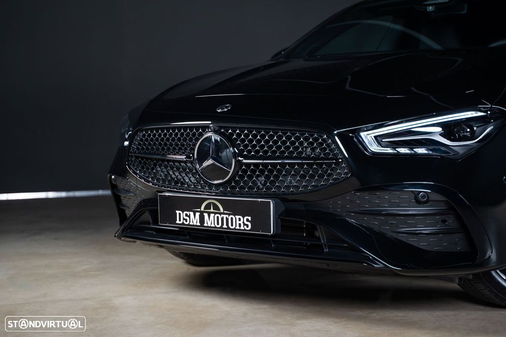 Mercedes-Benz CLA 250 e 8G-DCT Edition AMG Line - 5