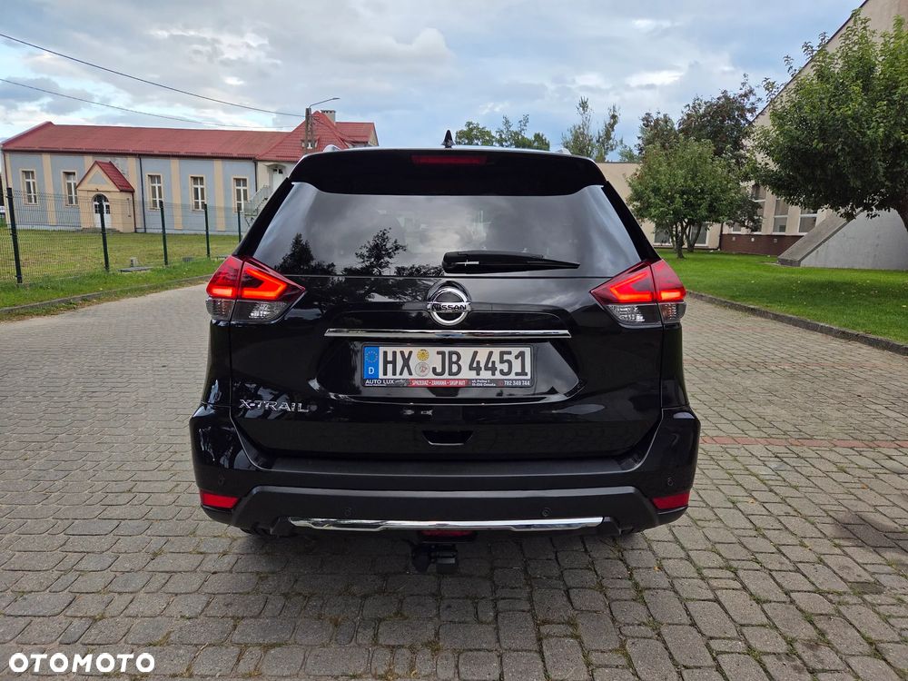 Nissan X-Trail 2.0 dCi ALL-MODE 4x4i Xtronic Tekna - 5