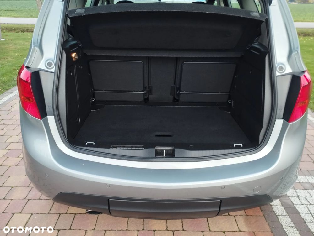 Opel Meriva 1.4 Ecoflex Start/Stop drive - 6