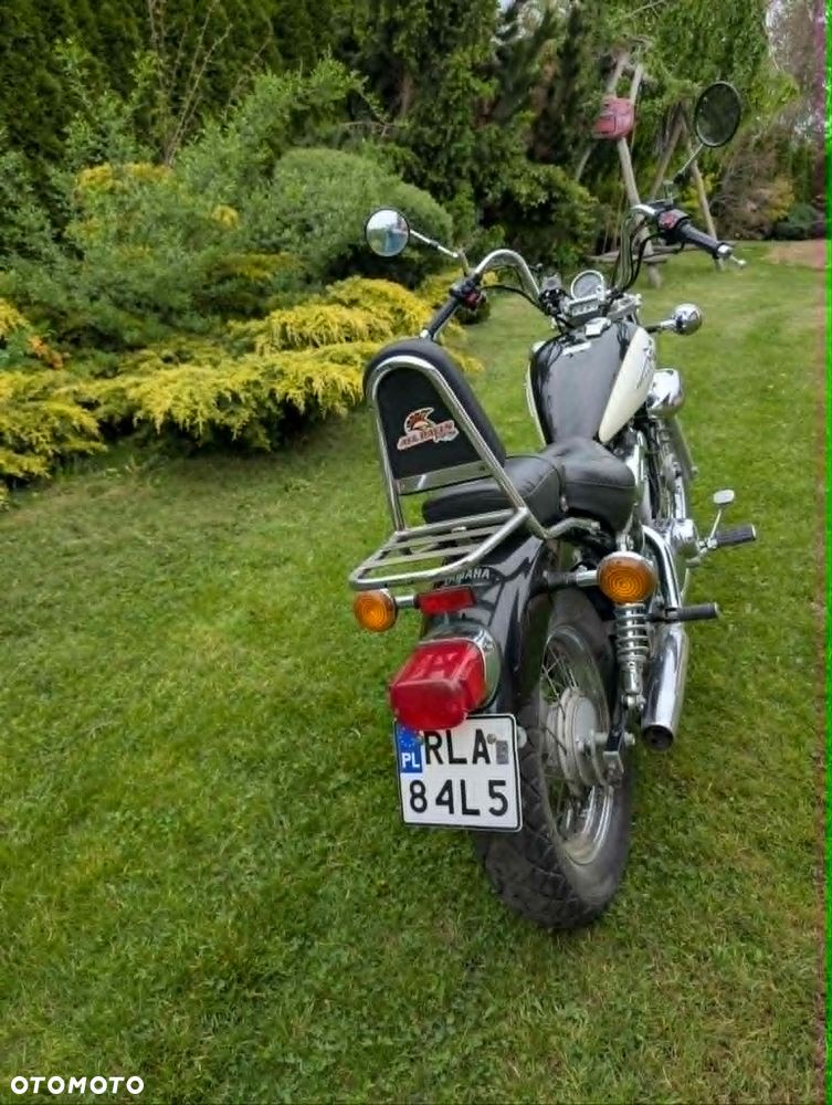 Yamaha Virago - 6