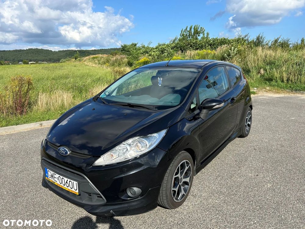 Ford Fiesta 1.6 Sport - 1
