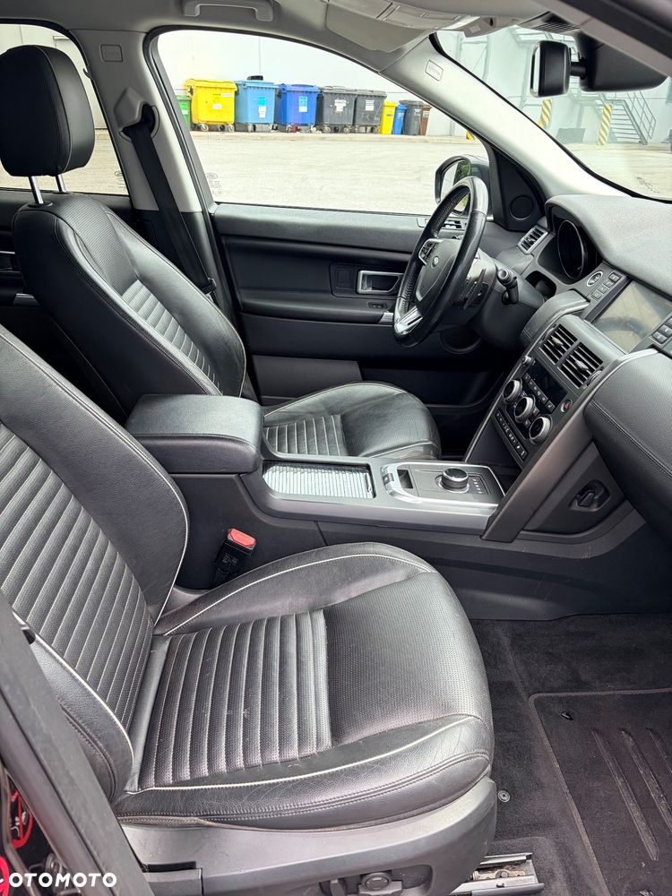 Land Rover Discovery Sport TD4 Dynamic - 24