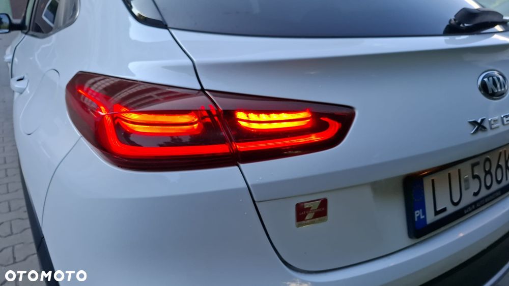 Kia XCeed 1.6 GDI PHEV L Business Line DCT - 34
