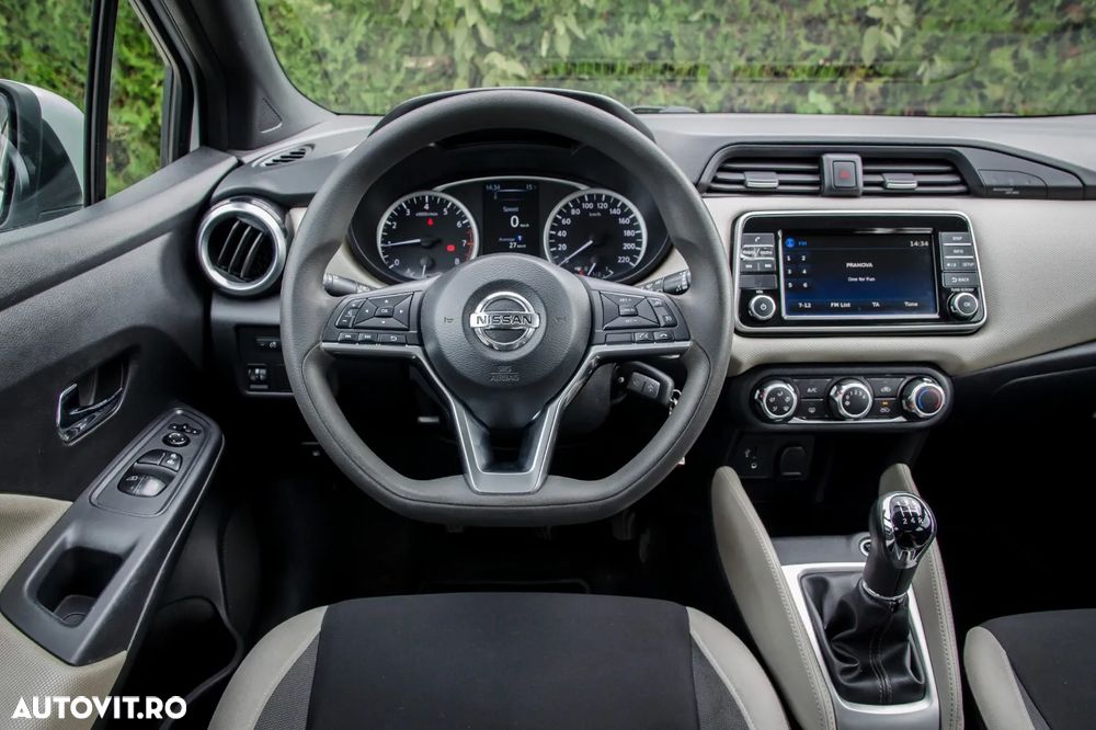 Nissan Micra - 8