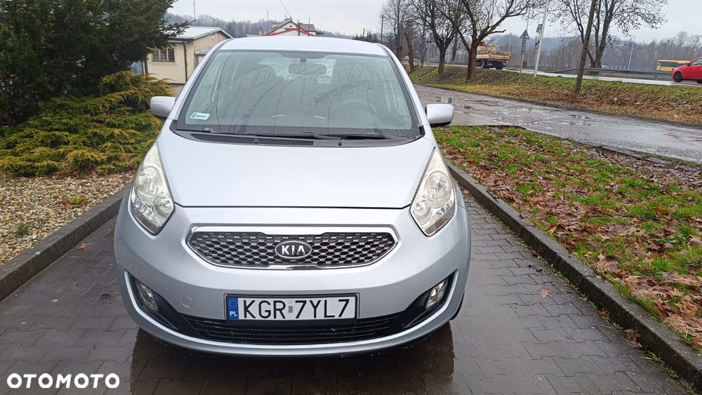 Kia Venga 1.4 CVVT Vision - 2