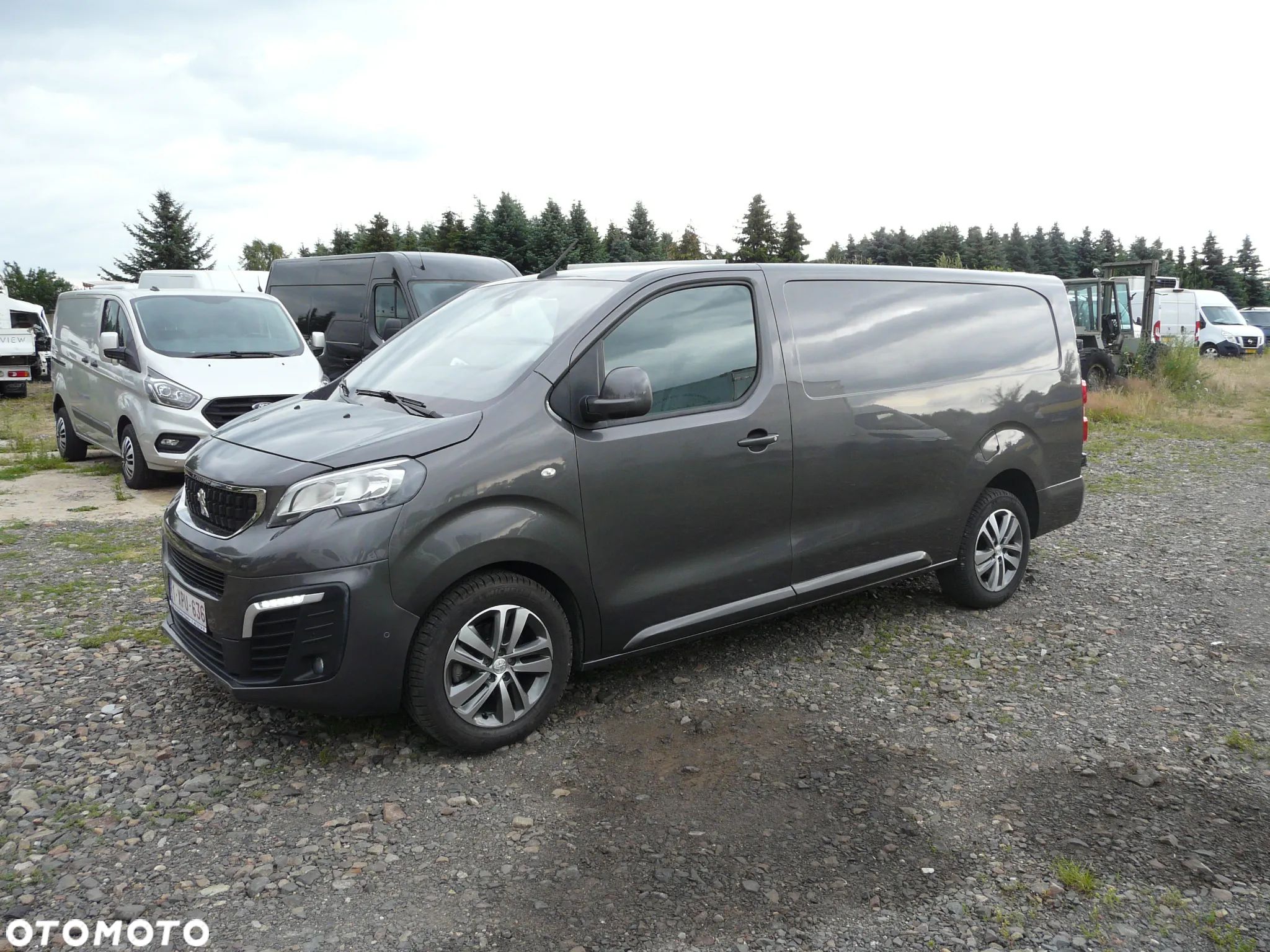 Peugeot Expert - 1
