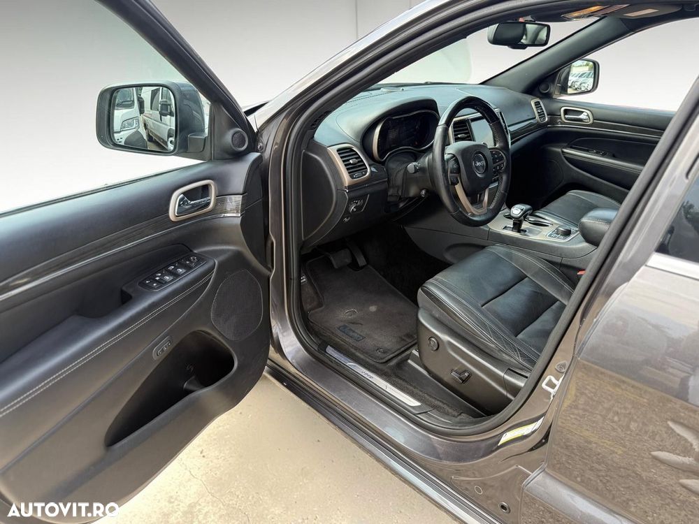 JEEP Grand Cherokee 2015 — imagine 9