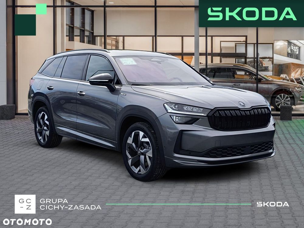 Skoda Kodiaq 2.0 TSI 4x4 Sportline DSG - 8