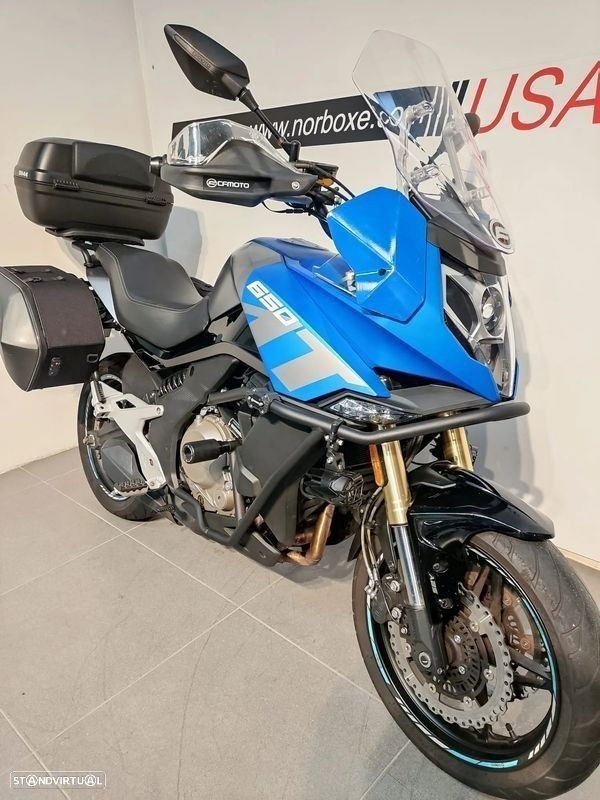 CF Moto 650MT 650MT - 3