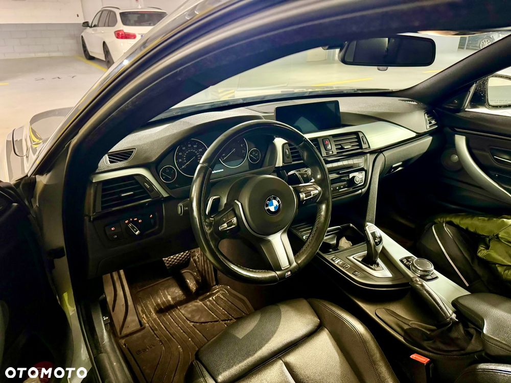 BMW Seria 4 428i xDrive Sport-Aut M Sport - 4
