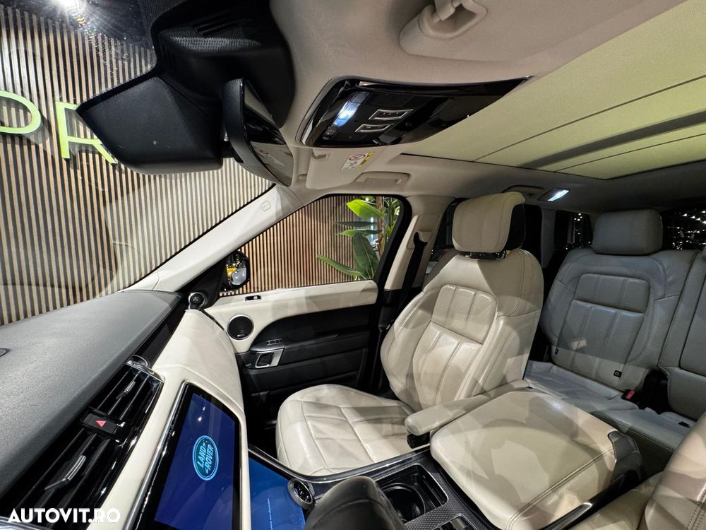 Land Rover Range Rover Sport - 28