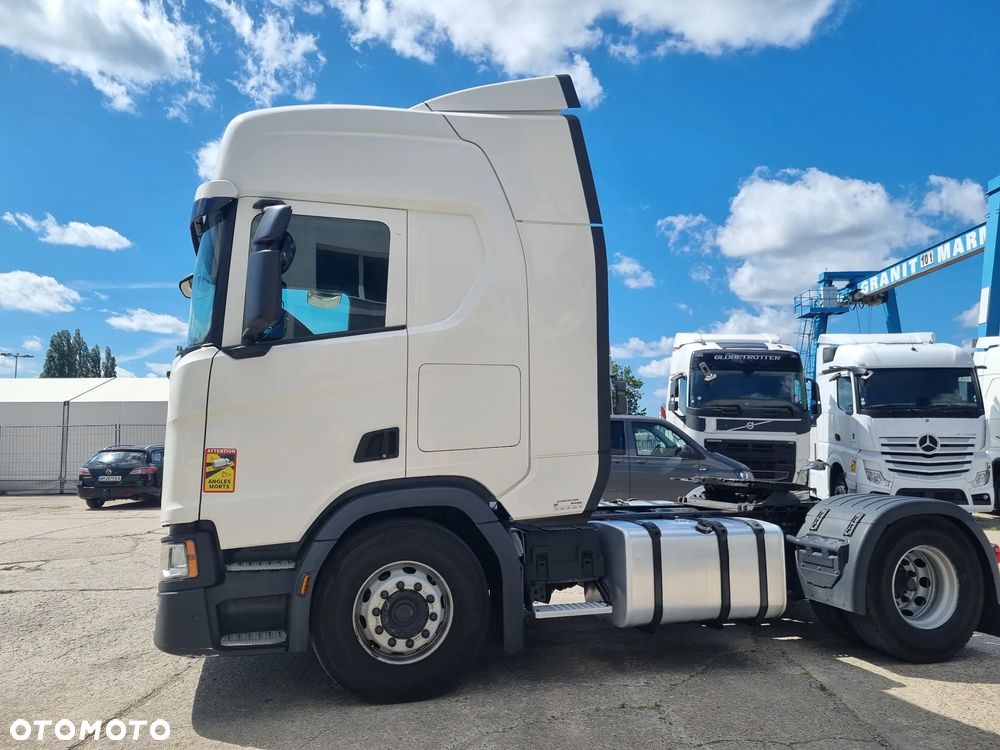 Scania SCANIA R-450 EURO-6 RETARDER - 5