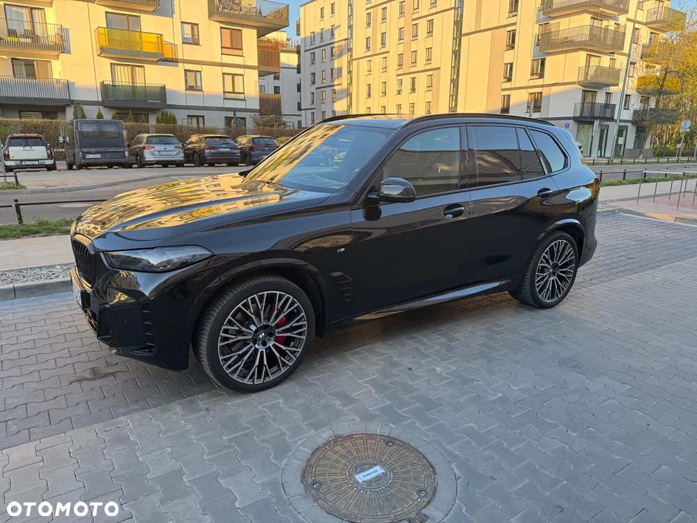 BMW X5 xDrive40d mHEV sport - 8