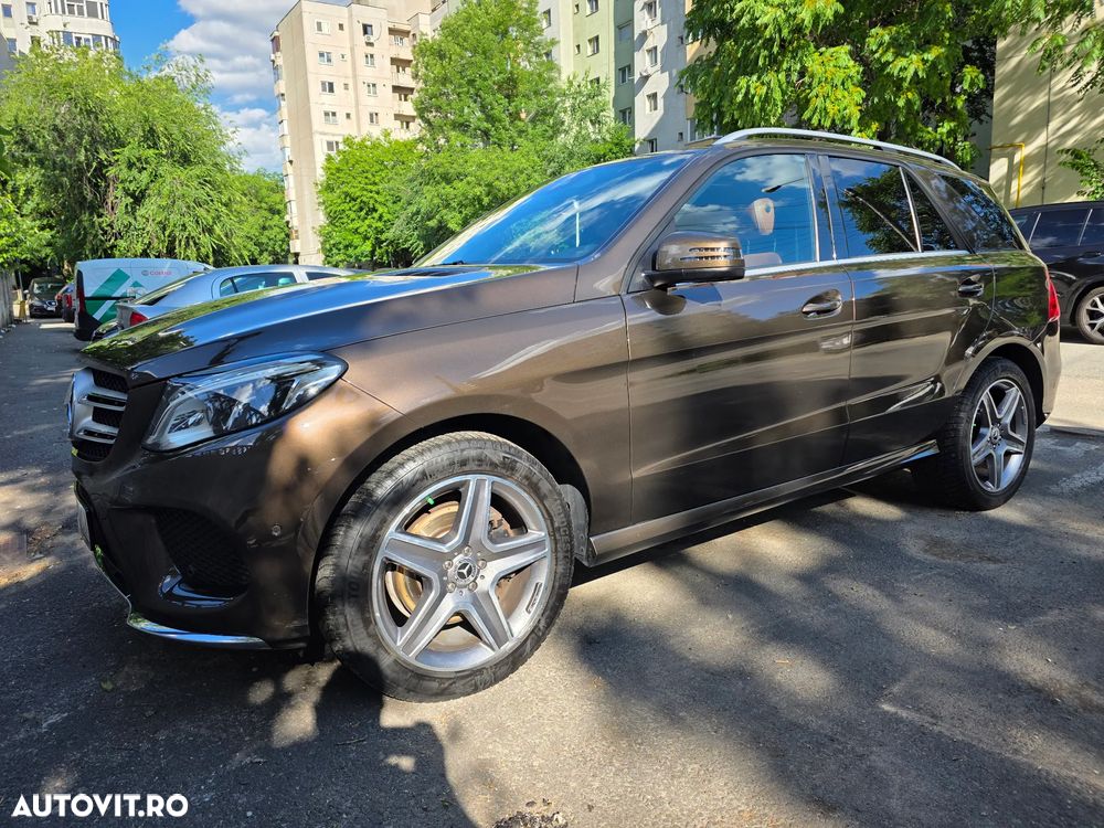Mercedes-Benz GLE - 3