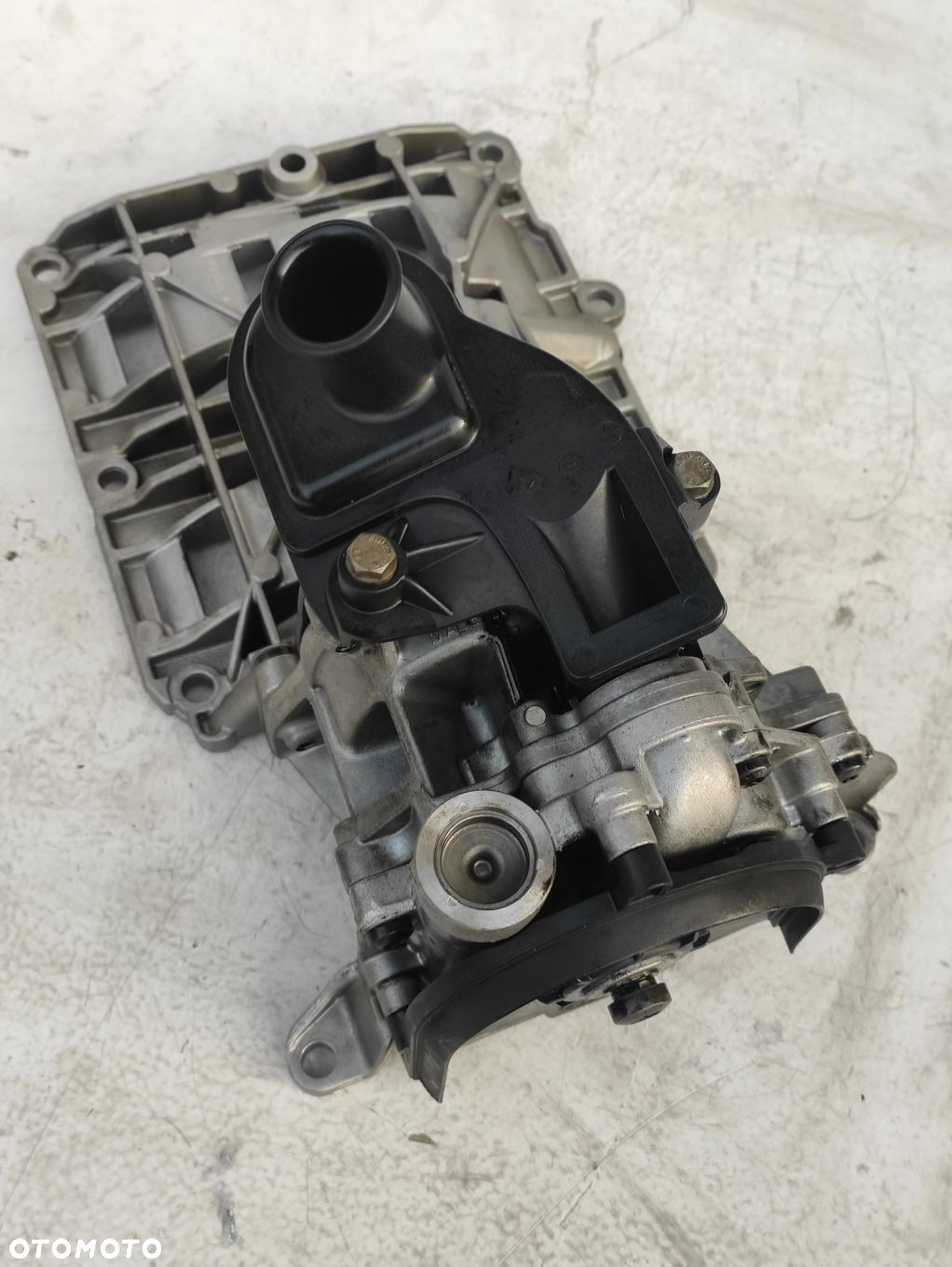 POMPA OLEJU BMW 7798014 E60 E61 E81 E82 E83 E84 E87 E88 E90 E91 E92 E93 - 6