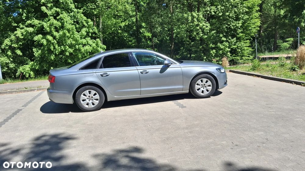 Audi A6 Limousine 2.0 TDI DPF - 5