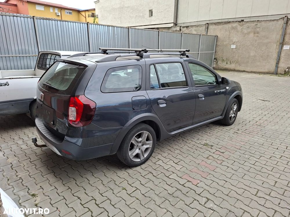 Dacia Logan 2018 photo 3
