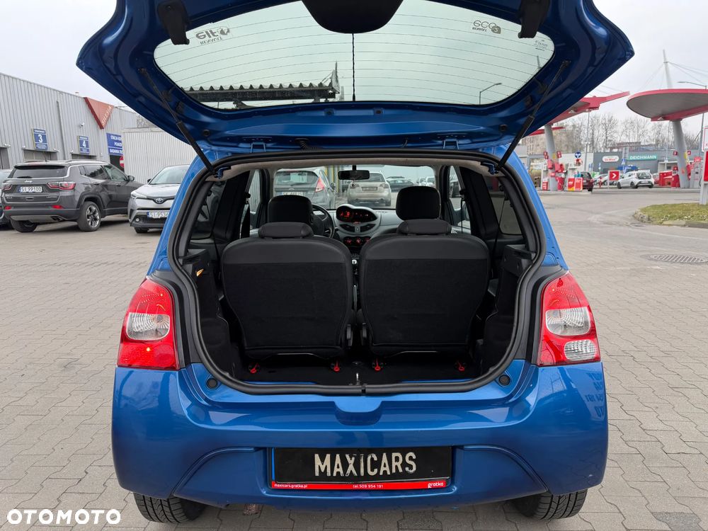 Renault Twingo 1.2 16V Rip Curl - 11