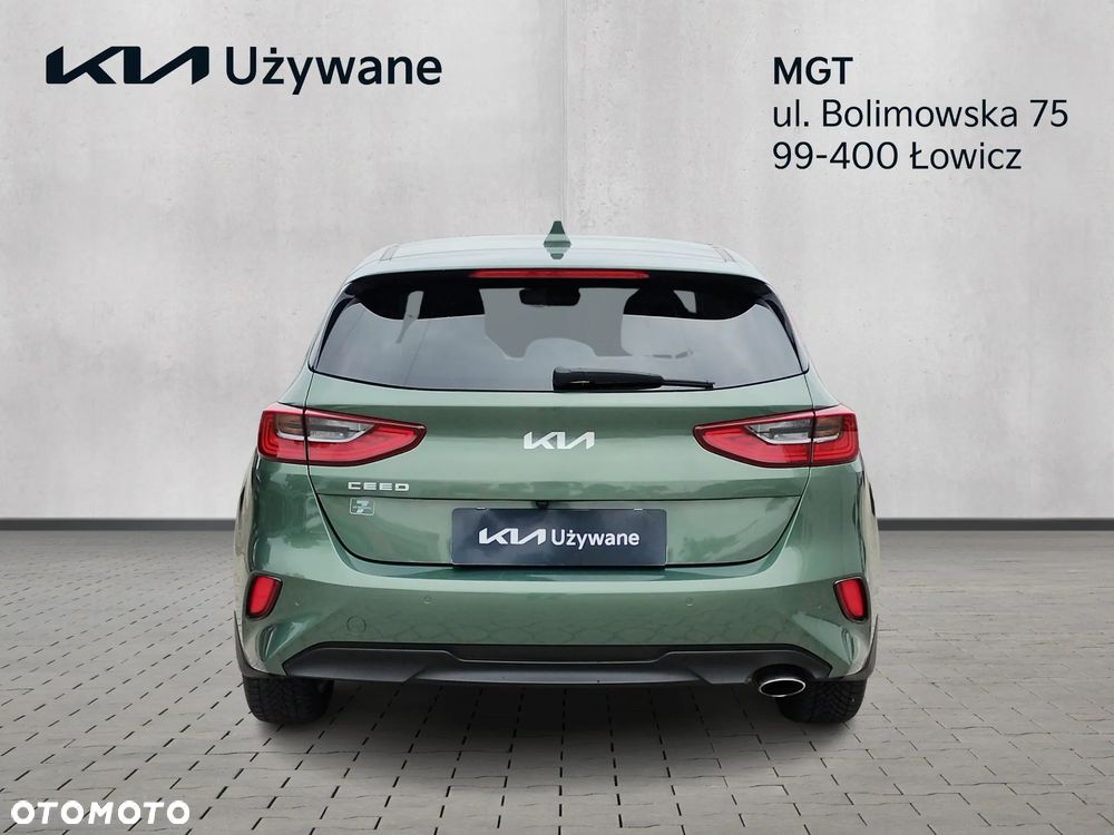 Kia Ceed 1.5 T-GDI M DCT - 5