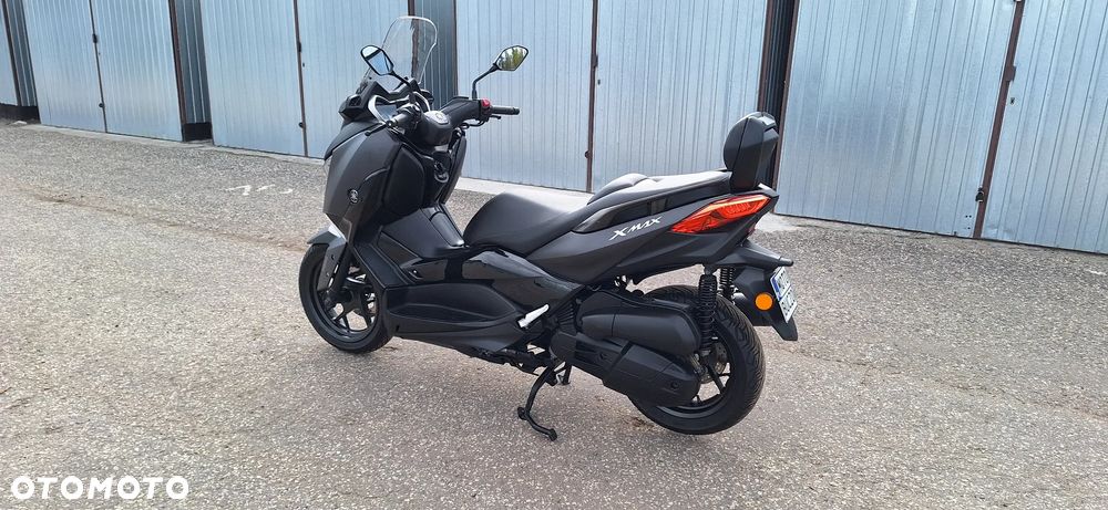 Yamaha X-max - 4