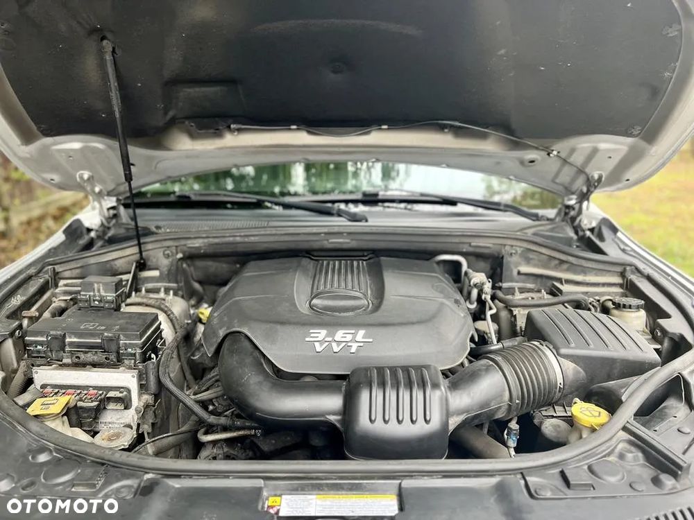 Dodge Durango 3,6 Citadel - 23