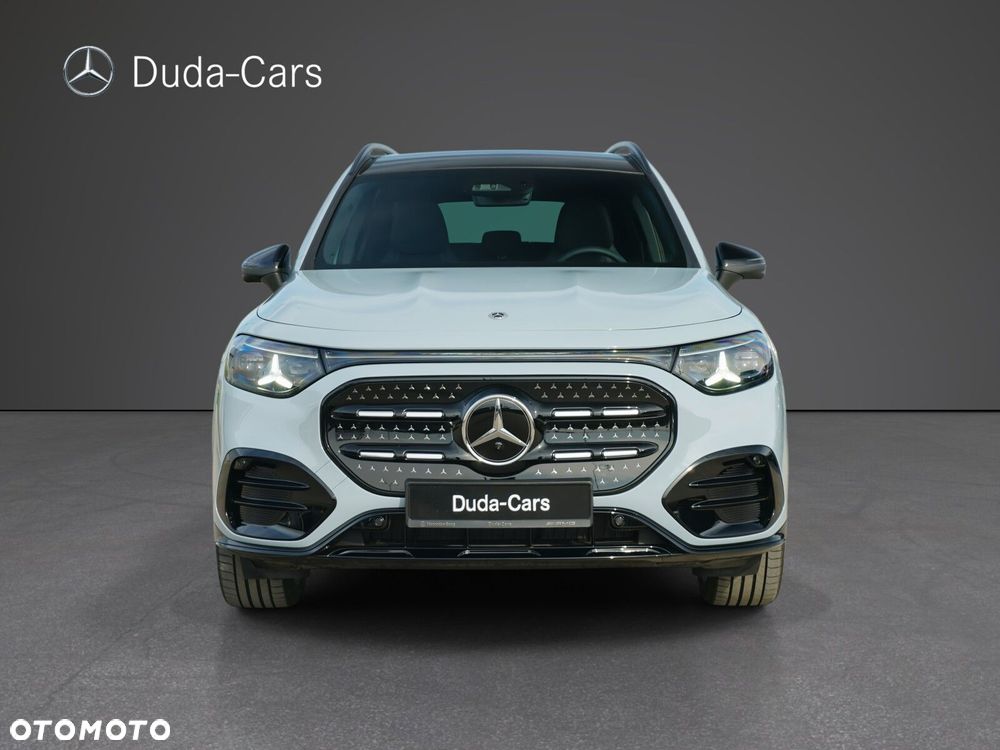 Mercedes-Benz GLB 250+ EQ 85kWh - 4
