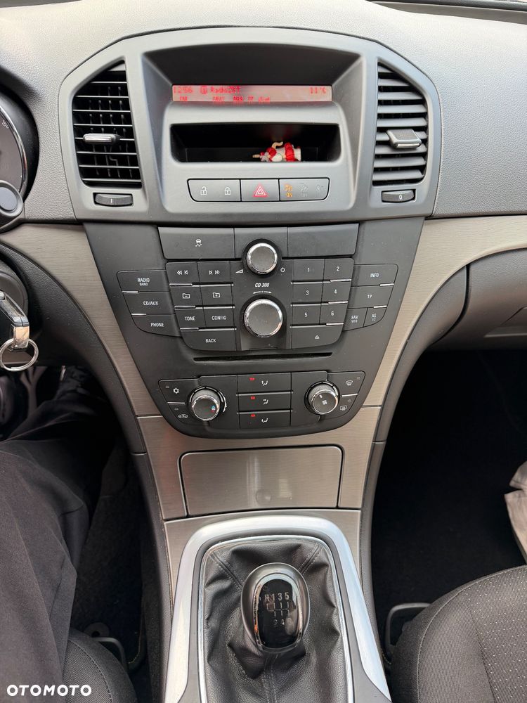 Opel Insignia 1.6 Edition - 23