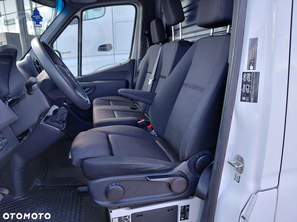 Mercedes-Benz Sprinter 315 CDI - 12