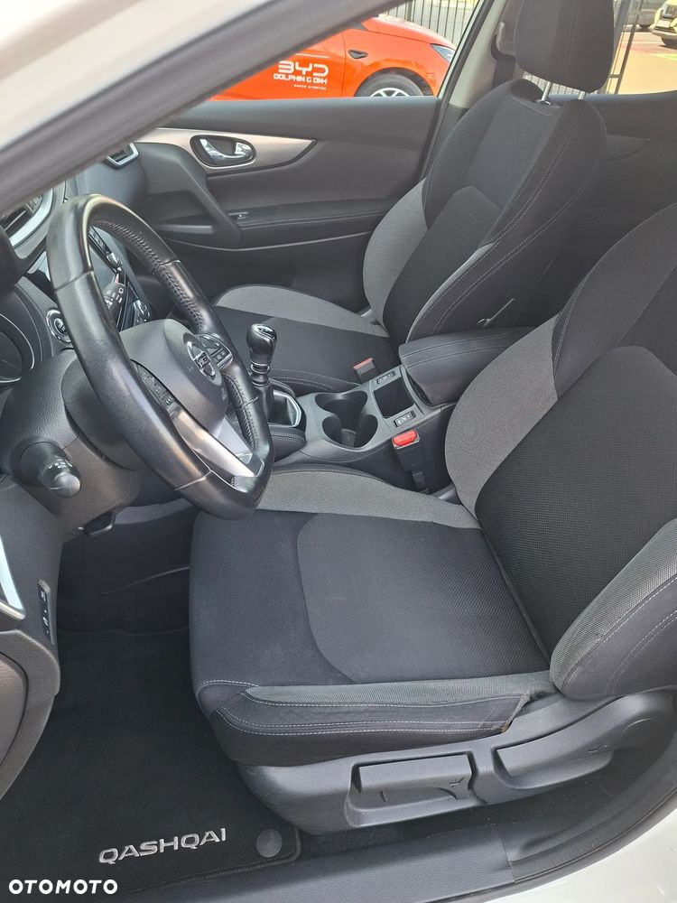 Nissan Qashqai 1.2 DIG-T Tekna EU6 - 22