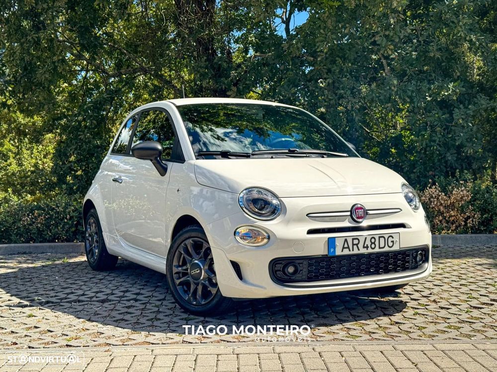 Fiat 500 1.0 Hybrid Connect - 18