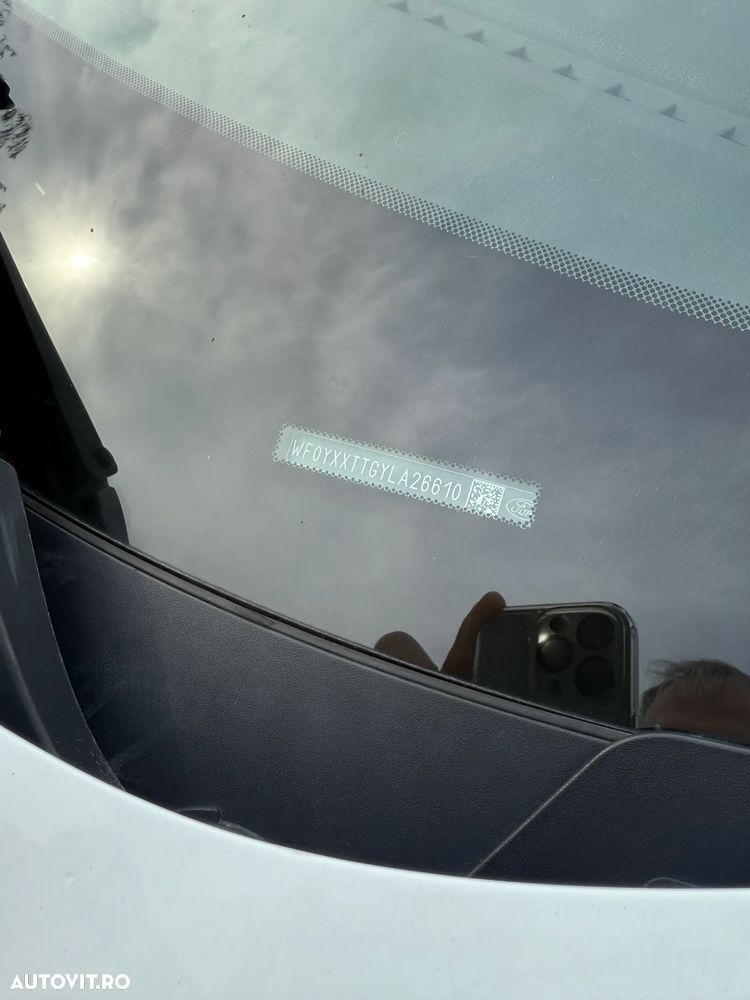 Ford Transit Custom L1H1 2.0 Diesel EcoBlue PANTHER F - 29