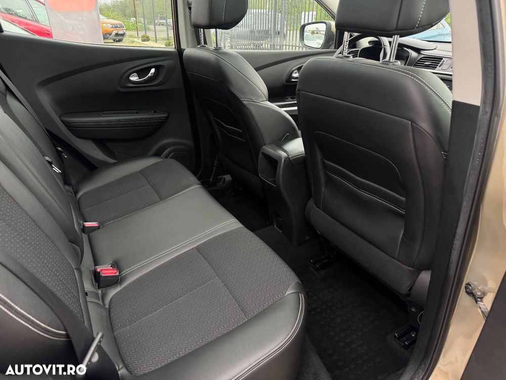Renault Kadjar Energy dCi 130 Bose Edition - 12