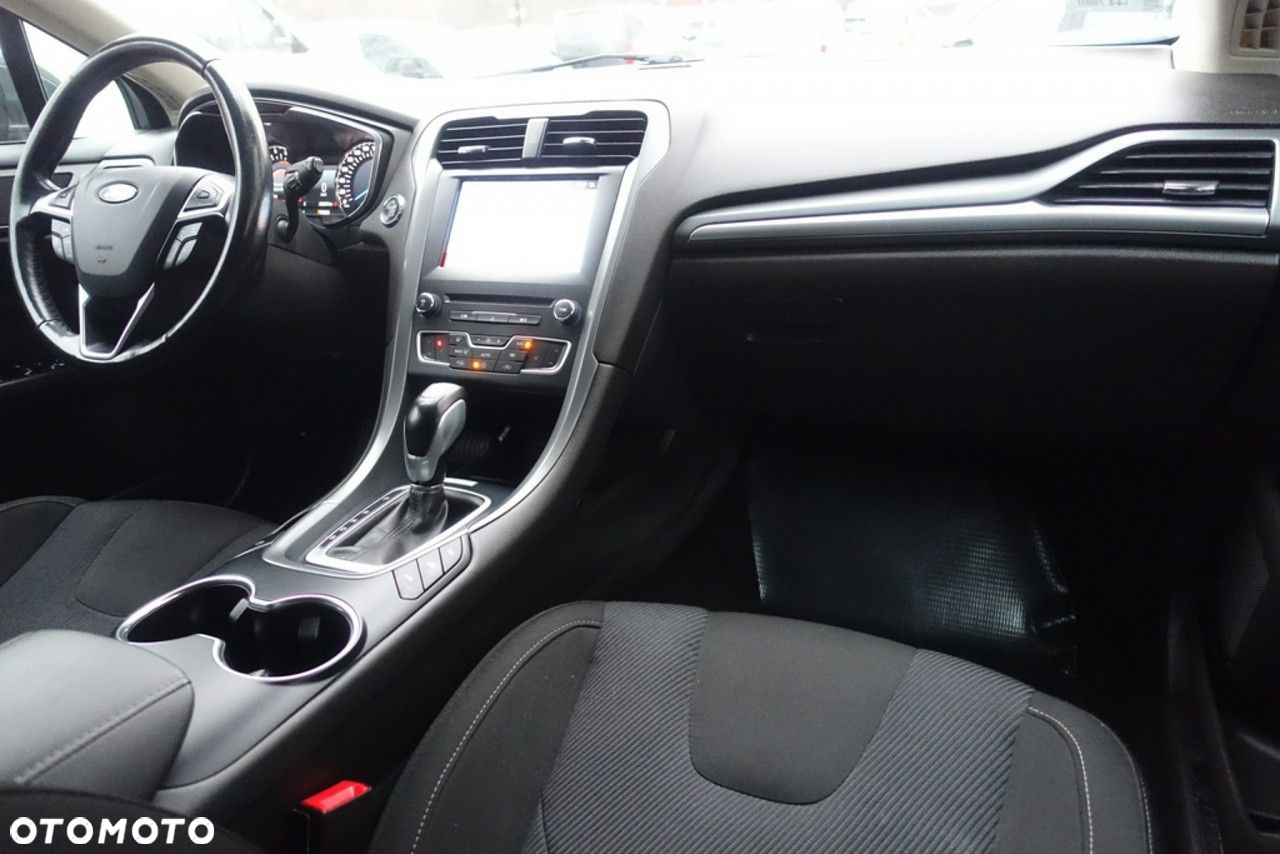 Ford Mondeo - 14