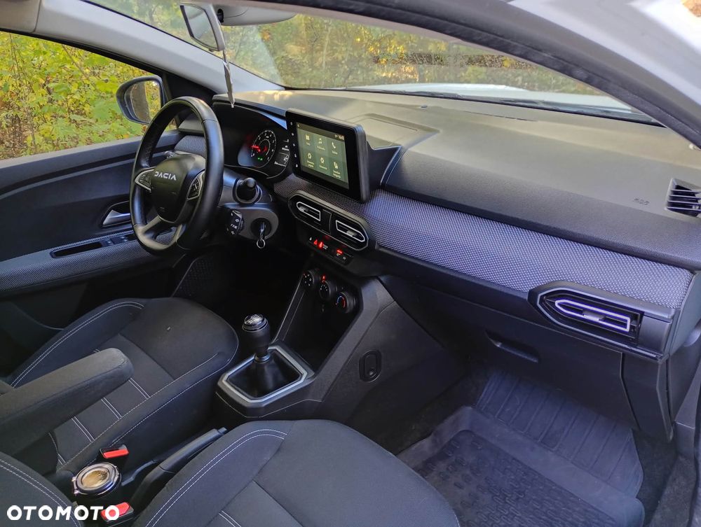 Dacia Jogger 1.0 TCe Expression 7os - 8