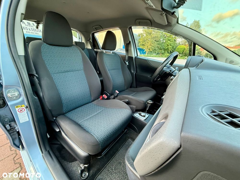 Toyota Yaris 1.33 VVT-i Multidrive S Life - 17