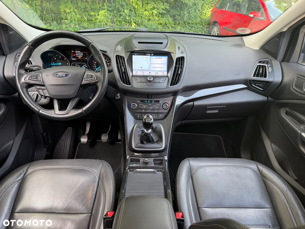 Ford Kuga 2.0 TDCi 4x4 Titanium - 15