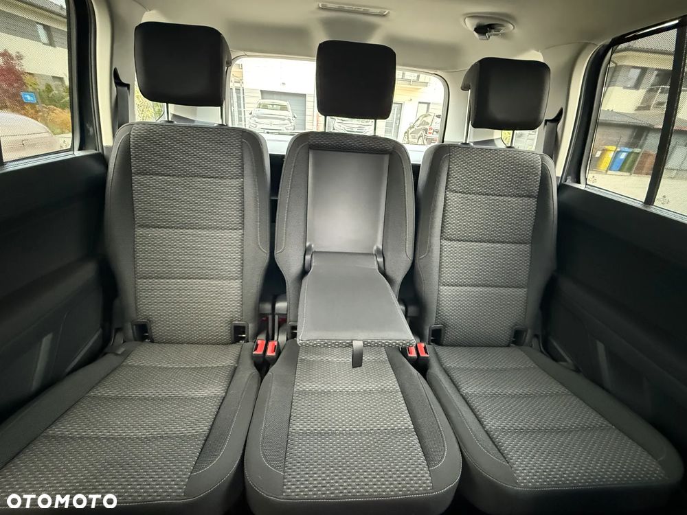 Volkswagen Touran 1.5 TSI EVO Comfortline DSG - 22