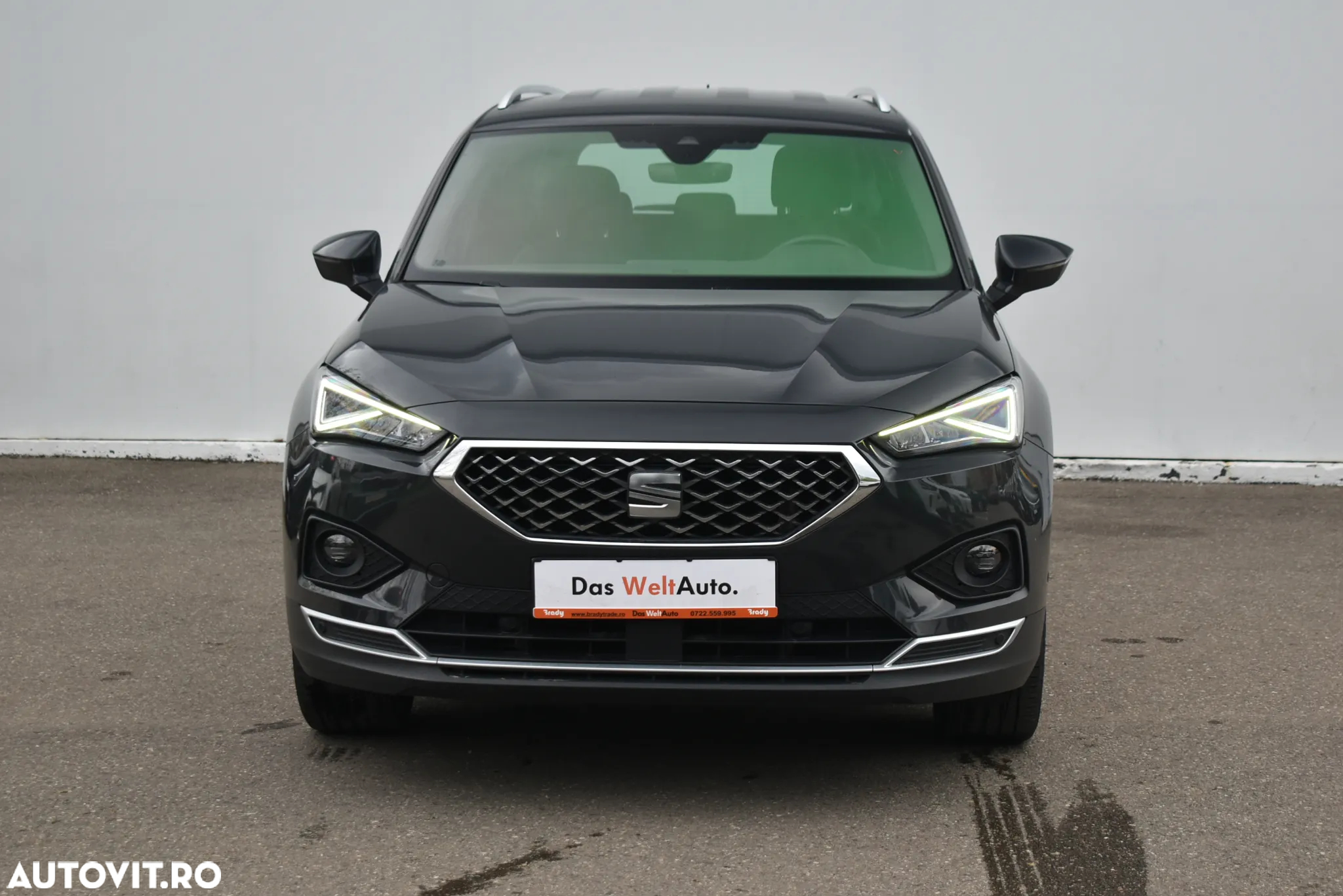 Seat Tarraco 1.4 e-Hybrid DSG Xcellence - 2